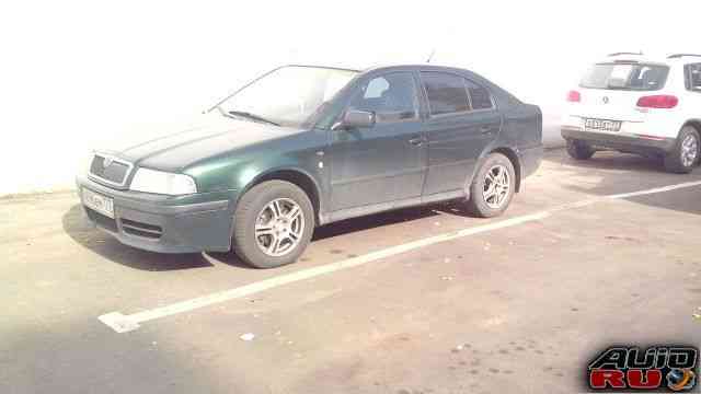 Skoda Octavia, 2004  фото-1