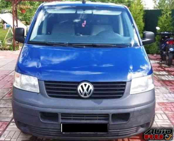 Volkswagen Transporter, 2004 