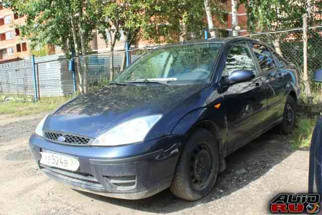 Ford Focus, 2003 