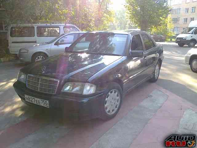 Mercedes-Benz C-класс, 1997 