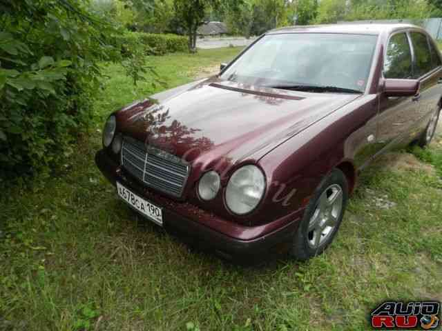 Mercedes-Benz E-класс, 1997 