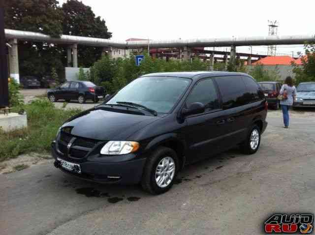 Dodge Caravan, 2003 