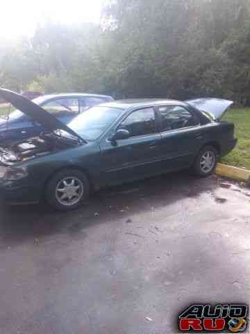 KIA Clarus, 1997 