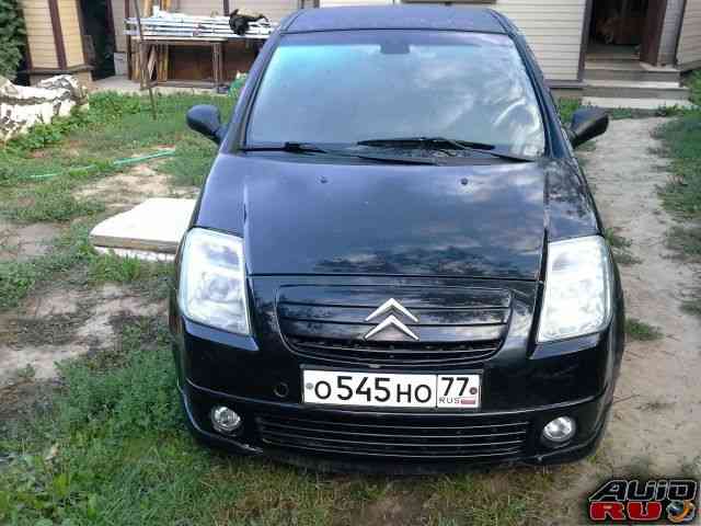 Citroen C2, 2005 