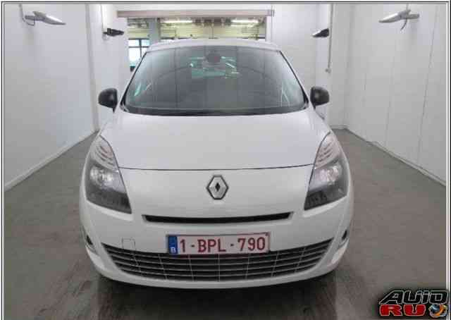 Renault Grand Scenic, 2012 