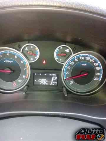 Suzuki SX4, 2014 