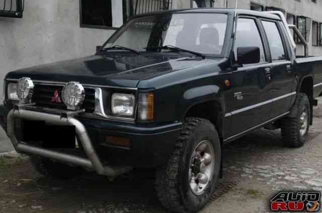 Mitsubishi L200, 1994 