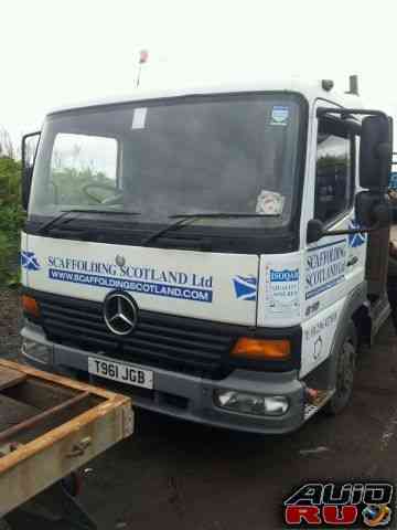 Продам Mercedes-Benz Atego 815 