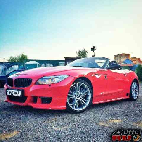 BMW Z4, 2009 