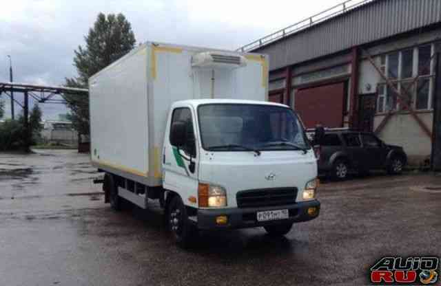 Hyundai Hd 78  фото-1