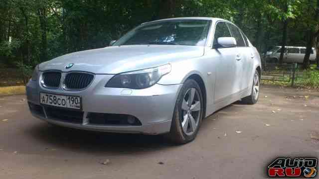 BMW 5, 2006 