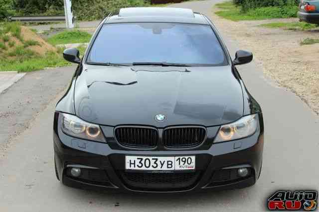 BMW 3, 2009 