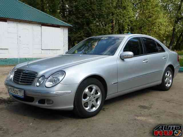 Mercedes-Benz E-класс, 2004 