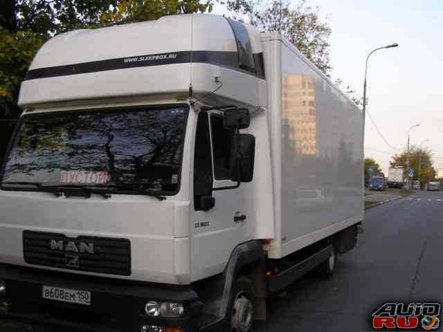 Продаю MAN LE-160 