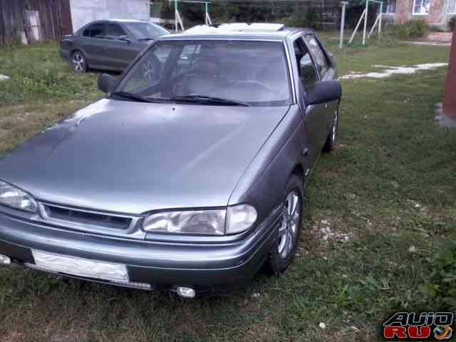 Hyundai Sonata, 1992 