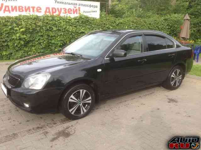 KIA Magentis, 2007 