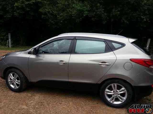 Hyundai ix35, 2011 