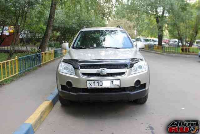 Chevrolet Captiva, 2009 