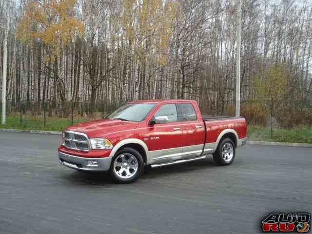 Dodge Ram, 2010 