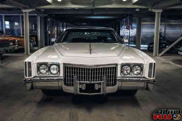Cadillac Eldorado, 1971 фото-1 Cadillac Eldorado, 1971 фото-1