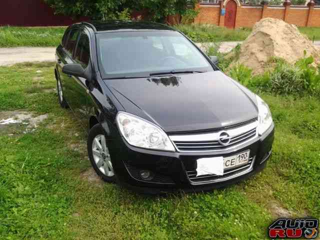 Opel Astra, 2007 