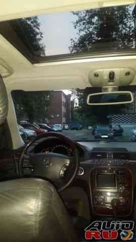 Mercedes-Benz S-класс, 2000 Mercedes-Benz S-класс, 2000