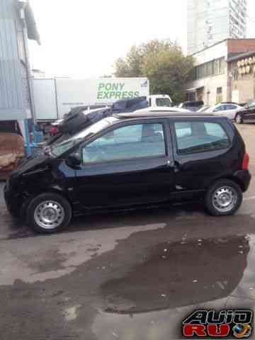 Renault Twingo, 1998 фото-1 Renault Twingo, 1998 фото-1