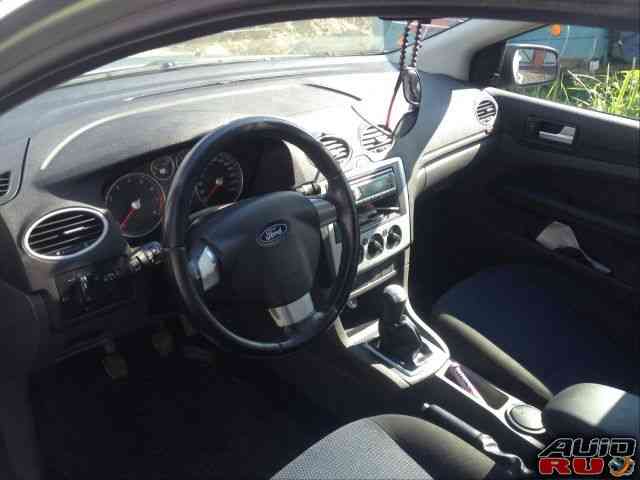 Ford Focus, 2005 