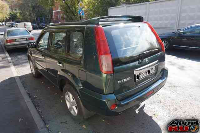 Nissan X-Trail, 2006 