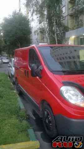 Renault Trafic, 2007