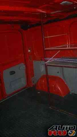 Renault Trafic, 2007