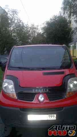 Renault Trafic, 2007 