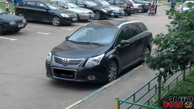 Toyota Avensis, 2009 