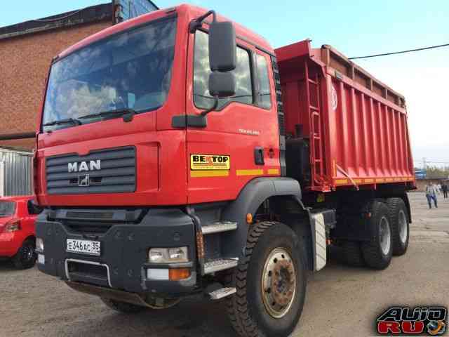 Продам самосвал MAN фото-1 Продам самосвал MAN фото-1