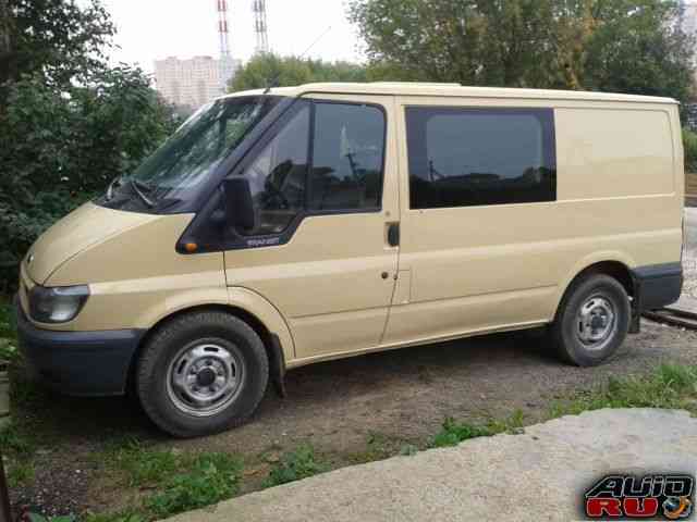 Ford Transit, 2006 