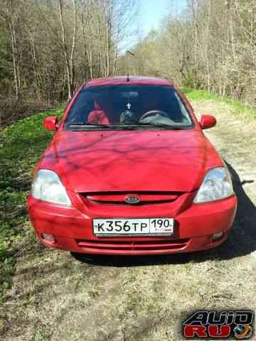 KIA Rio, 2005 
