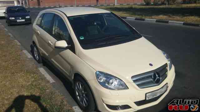 Mercedes-Benz B-класс, 2008 