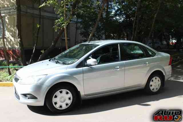 Ford Focus, 2011 