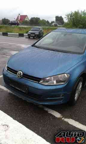 Volkswagen Golf, 2013