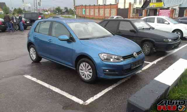 Volkswagen Golf, 2013 