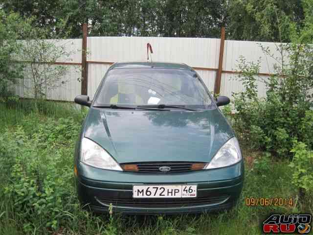 Ford Focus, 1999  фото-1