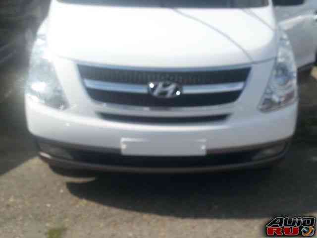 Hyundai H-1 (Grand Starex), 2012 