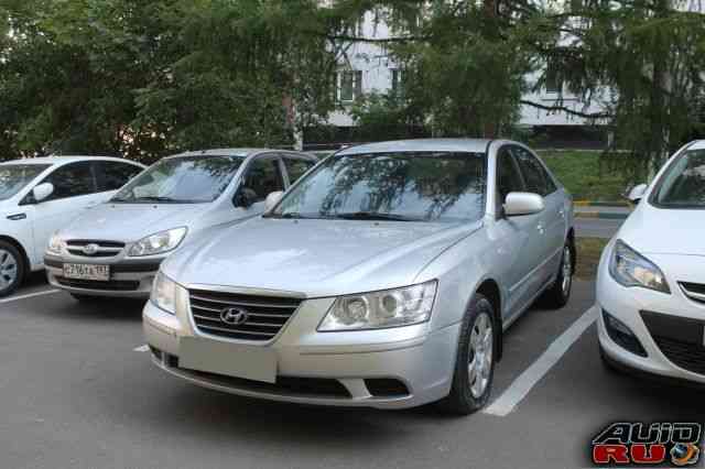 Hyundai NF, 2010 