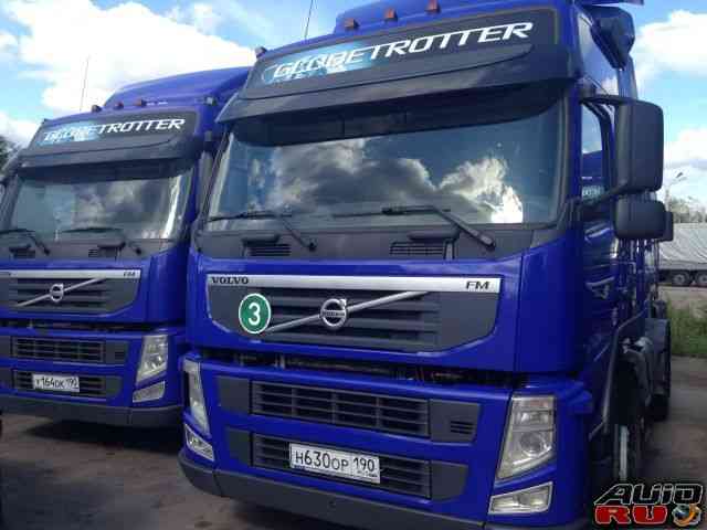 Volvo FM касатка 