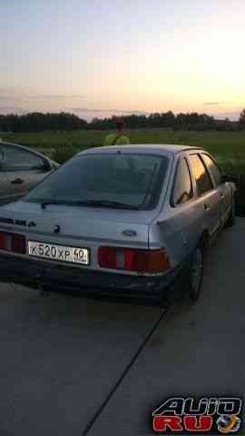 Ford Sierra, 1989