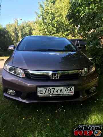 Honda Civic, 2012 