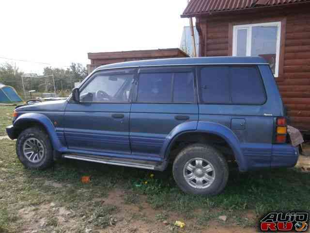 Mitsubishi Pajero, 1993 