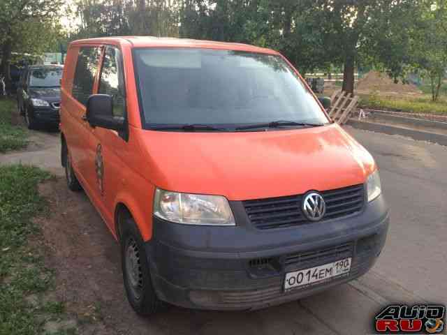 Volkswagen Transporter, 2008 