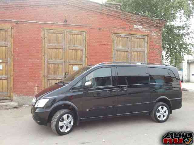 Mercedes-Benz Viano, 2012 