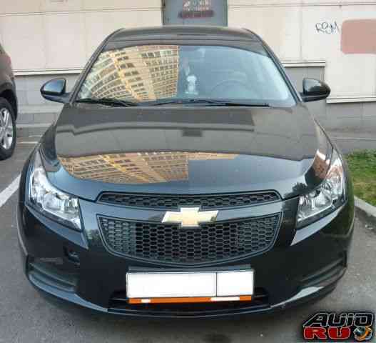 Chevrolet Cruze, 2012 